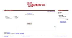 Desktop Screenshot of mail.rom101.com